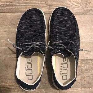 Women’s Hey Dudes 💜